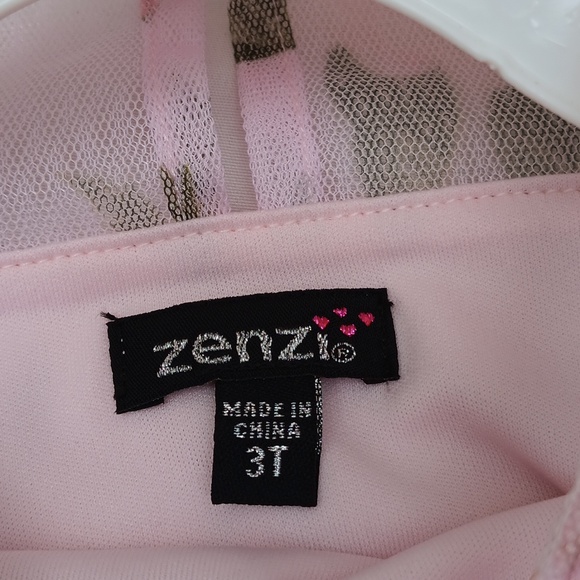 3T Little girl dress - Picture 5 of 6